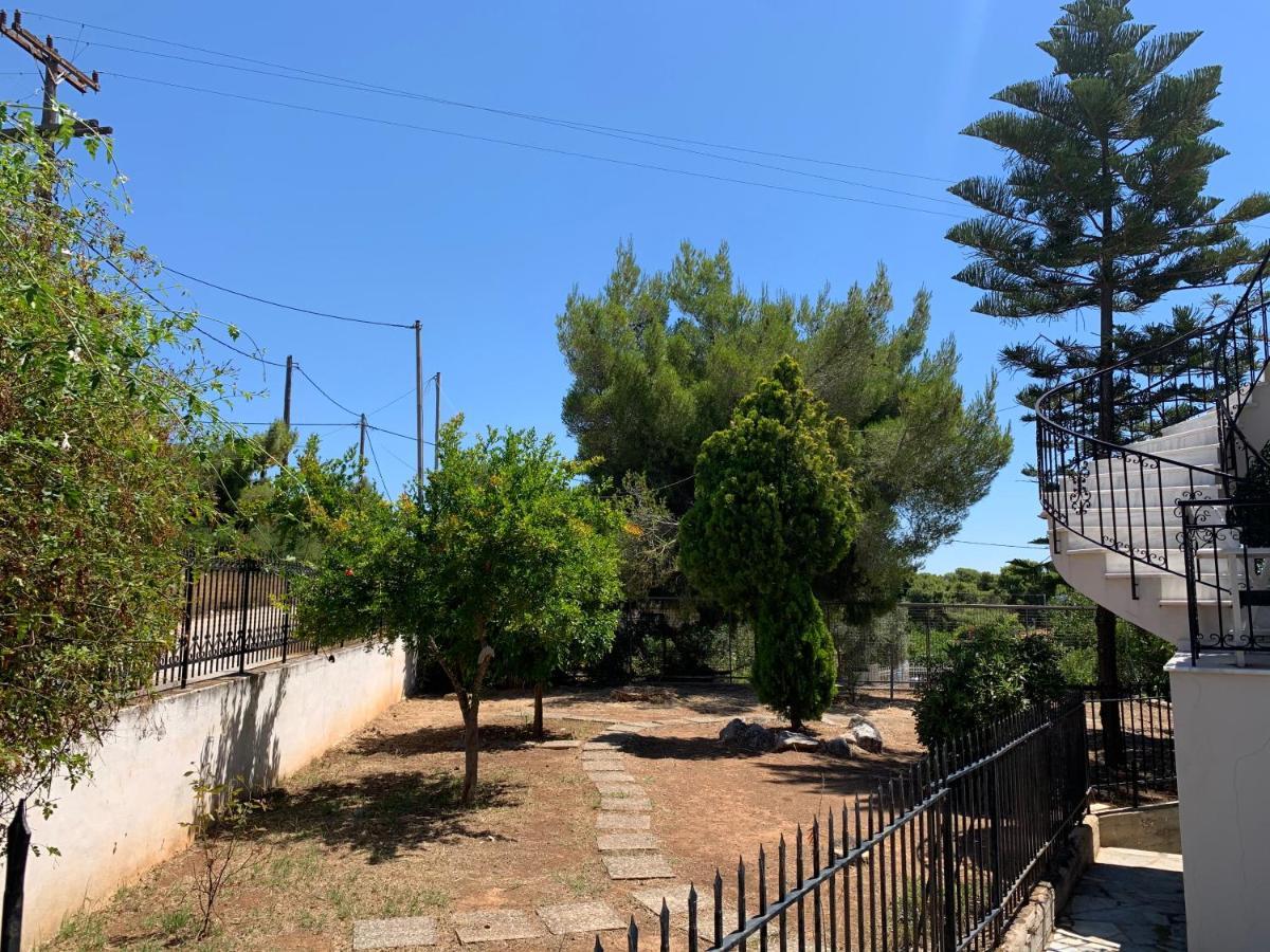 Villa Kavos - Isthmia Corinth מראה חיצוני תמונה