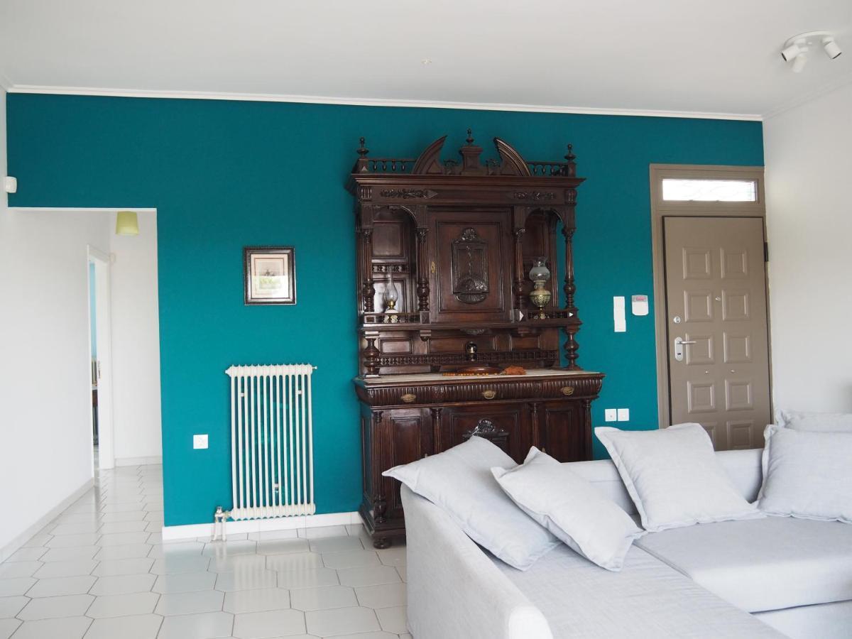 Villa Kavos - Isthmia Corinth מראה חיצוני תמונה