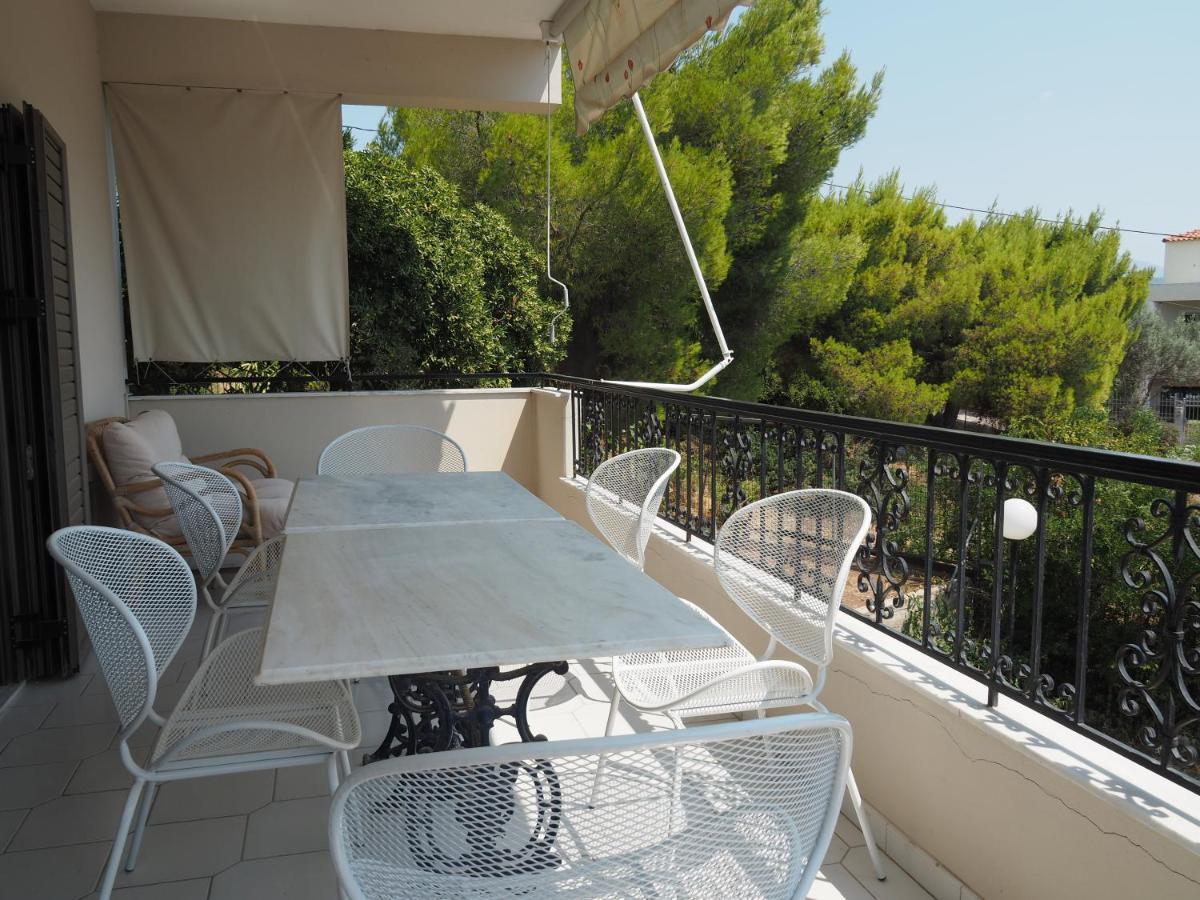 Villa Kavos - Isthmia Corinth מראה חיצוני תמונה