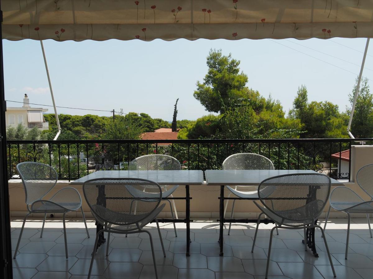 Villa Kavos - Isthmia Corinth מראה חיצוני תמונה